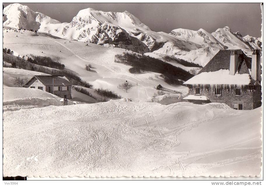 COL DU SOMPORT: Café-Relais Du Col Et Téléski - Col Du Somport