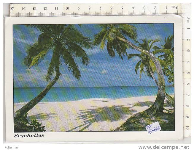 PO6886B# SEYCHELLES - MAHE'  VG 1995 - Seychellen