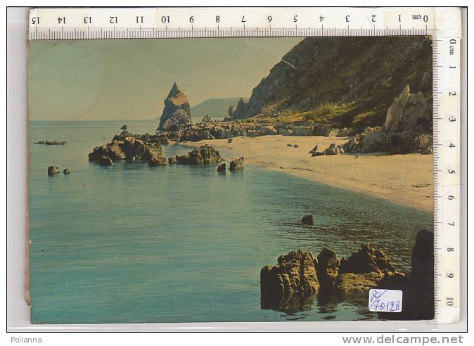 PO7012B# VIBO VALENTIA - TROPEA DINTORNI   VG - Vibo Valentia