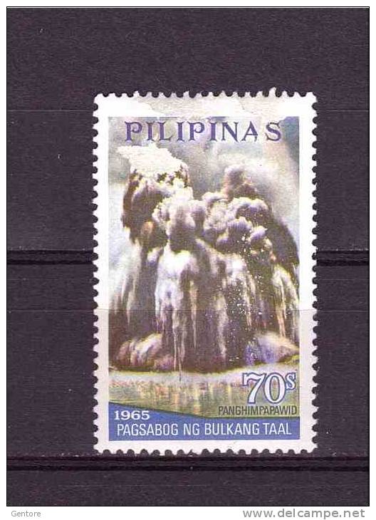 1968 PHILIPPINES  Air Stamp Yvert Cat.  N° 70   Perfect MNH ** (some Color On The Gum) - Filippine