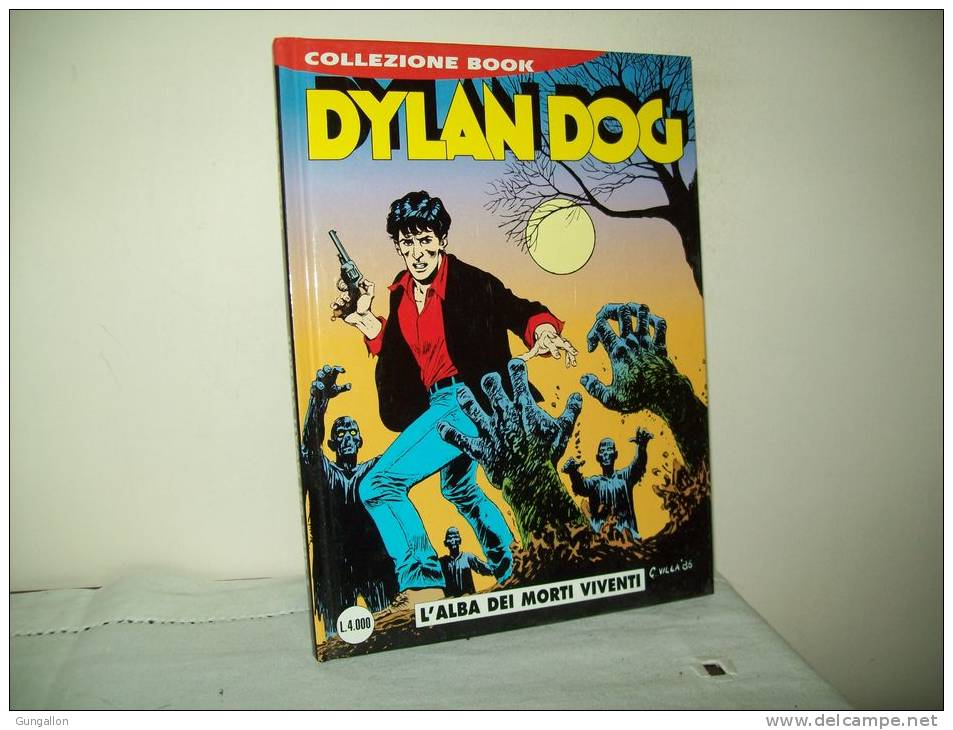 Dylan Dog Book (Bonelli 1996) N. 1 - Dylan Dog