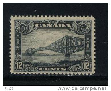 Canada Scott #  156  ( Z7 ) HINGED Value $ 45.00 - Neufs