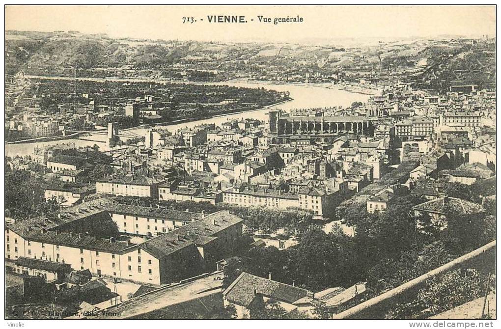 : Réf : Q-12- 0877  : Vienne - Vienne