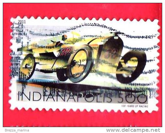 U.S. - USA - STATI UNITI - USATO - 2011 - Indianapolis 500 - (Forever) - Oblitérés