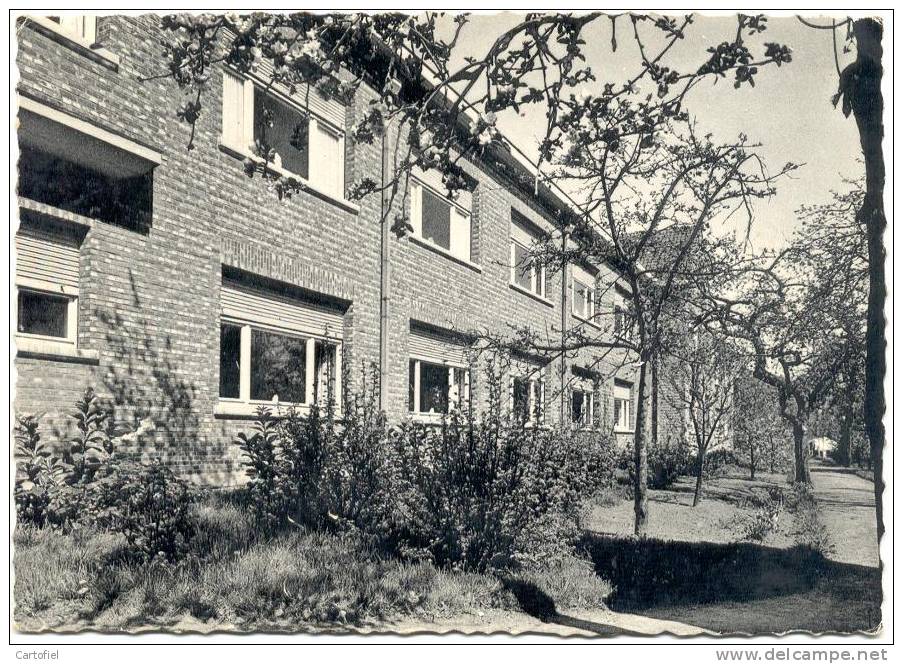 HERENTALS-MOEDERHUIS SANCTA MARIA-ZIJGEVEL ZUIDERKANT-ZELDZAAM-UITG.ERN.THILL-BRUSSEL-NIET VERZONDEN-ZIE 2 SCANS - Herentals