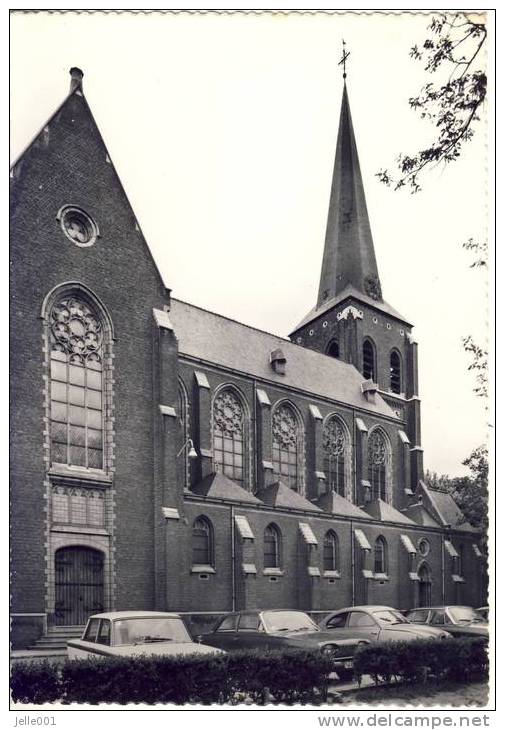 Mortsel Kerk Heilig Kruis Nr. 1 - Mortsel
