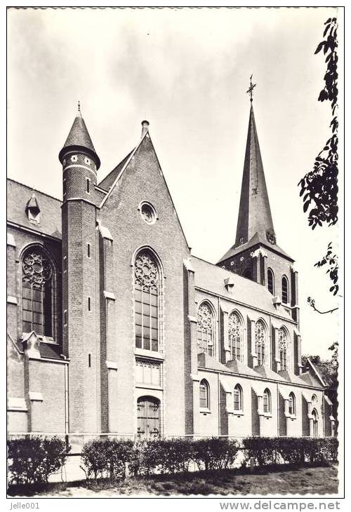 Mortsel Oude God  Heilig Kruiskerk  Nr. 1 - Mortsel