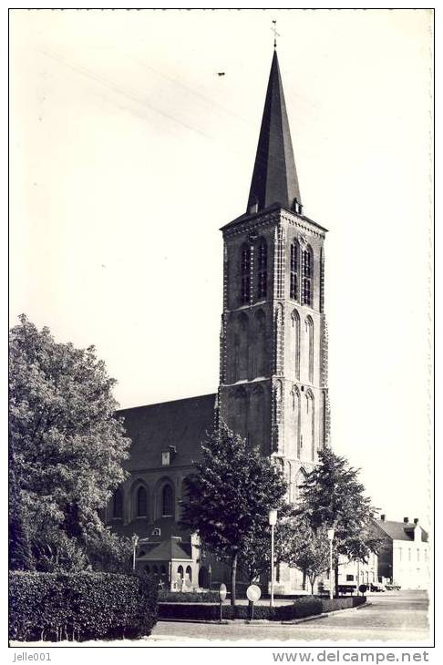 Rijkevorsel Kerk Nr.3 - Rijkevorsel