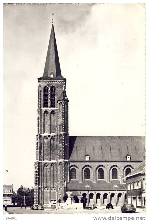 Rijkevorsel Kerk Nr.4 - Rijkevorsel