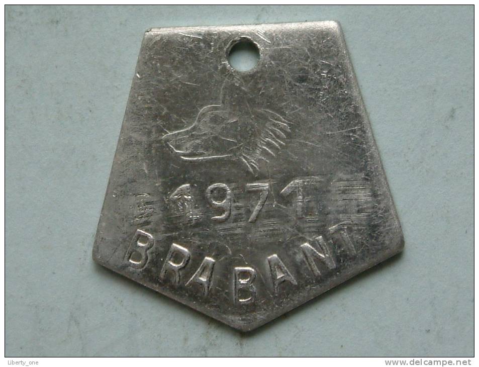 BRABANT 1971 - 072061 ( For Details, Please See Photo ) ! - Altri & Non Classificati