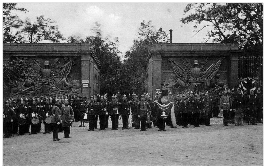 Plus de 2.500 photos inédites privés De La Première Guerre mondiale