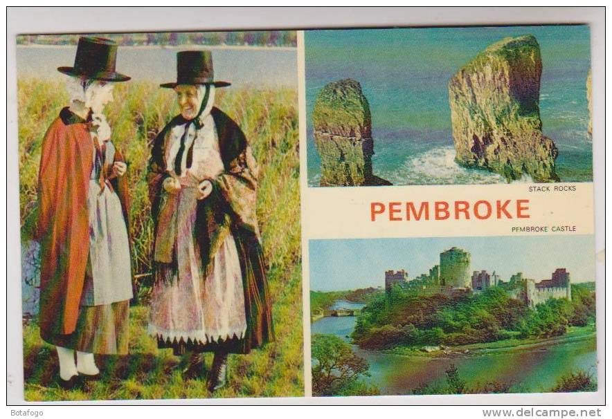 CPM PEMBROKE - Pembrokeshire