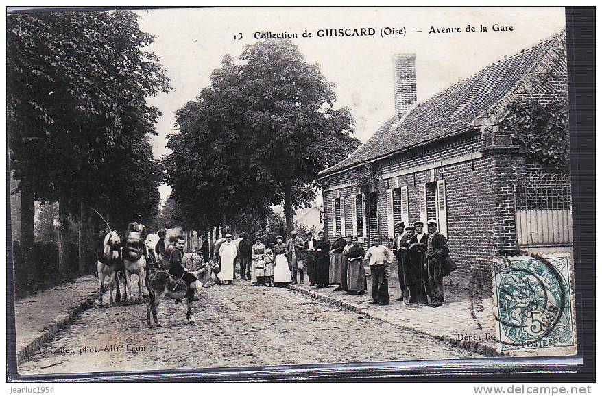 GUISCARD - Guiscard