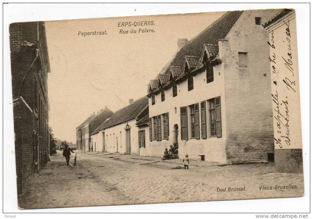 22868  -  Erps-Querbs   Peperstraat - Kortenberg