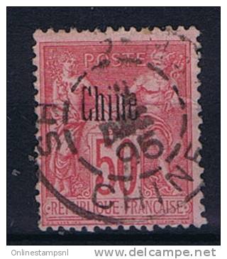 Chine: Yv.nr. 12, Used / Obl. - Gebraucht