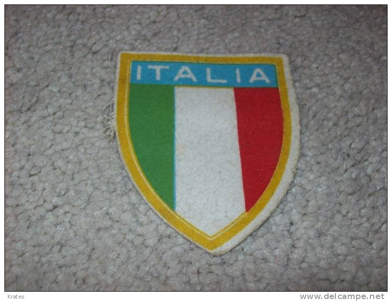 Sports Flags - Italia - Autres & Non Classés