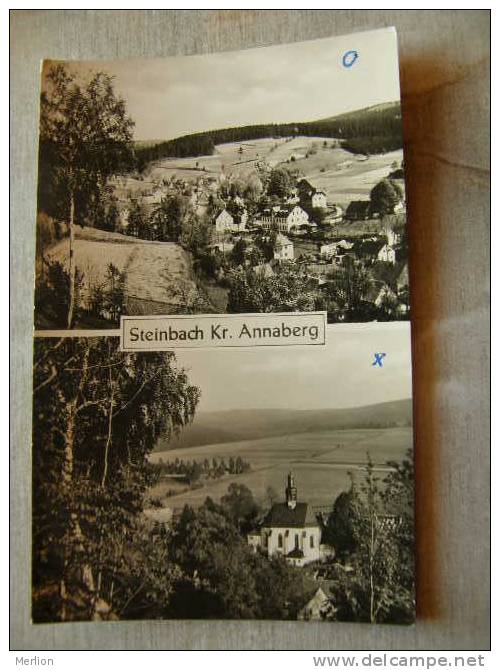 Steinbach  Kr. Annaberg   D88094 - Annaberg-Buchholz