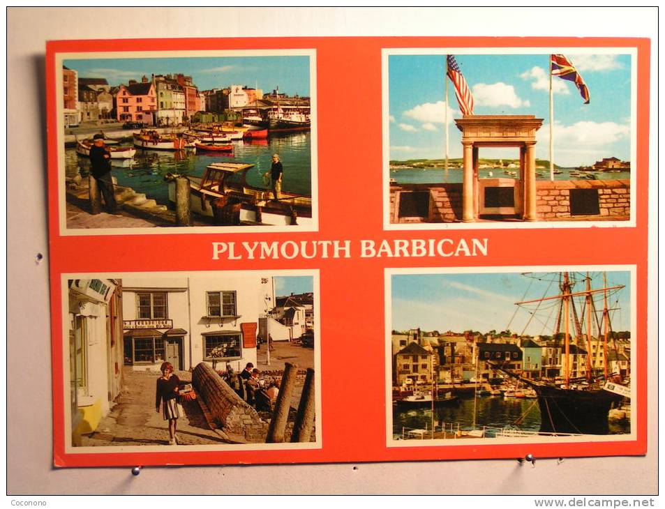Plymouth Barbican - Plymouth