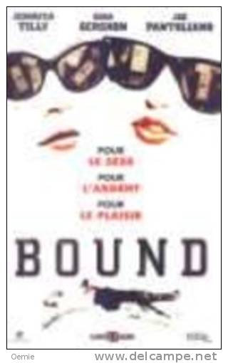 Bound °°°  SEXE PLAISIR ARGENT - Krimis & Thriller