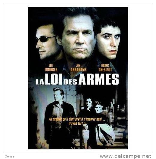 La Loi Des Armes °°°° Jeff Bridges - Crime