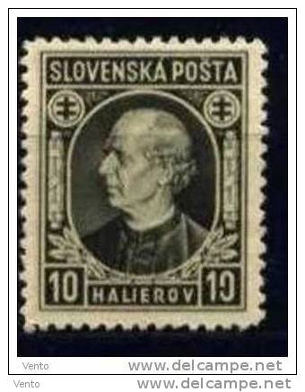 Slovakia 1939 Mi 38 ** - Unused Stamps