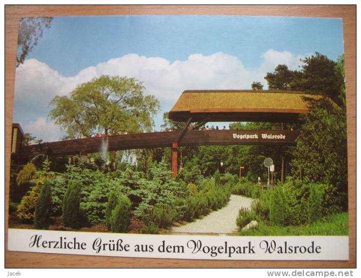 Vogelpark Walsrode - Walsrode