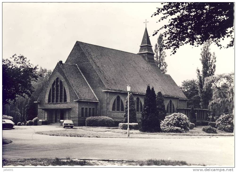 Schoten Kerk Koningshof - Schoten