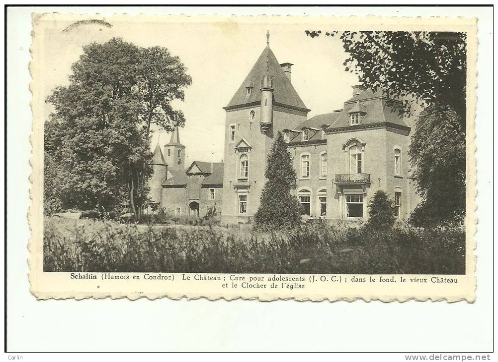 Schaltin Château - Hamois