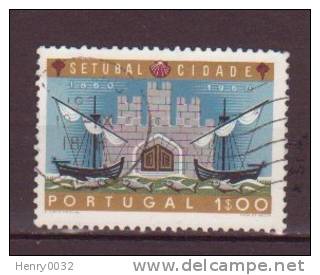 PORTUGAL - 1961 - Y&T N° 886 -  Oblitéré - Ganze Jahrgänge