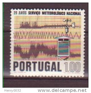 PORTUGAL - 1971 - Y&T N° 1126 -  Oblitéré - Ganze Jahrgänge