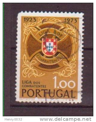 PORTUGAL - 1973 - Y&T N° 1203 -  Oblitéré - Ganze Jahrgänge