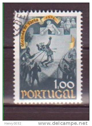 PORTUGAL - 1973 - Y&T N° 1206 (2) -  Oblitéré - Ganze Jahrgänge