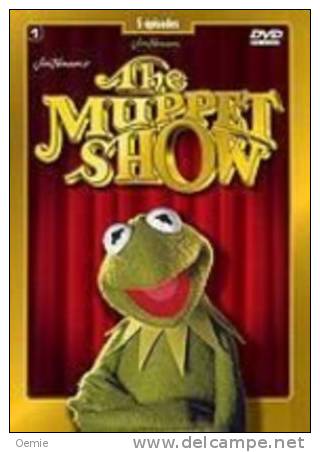 The  Muppet Show  Vol 1 - TV-Serien