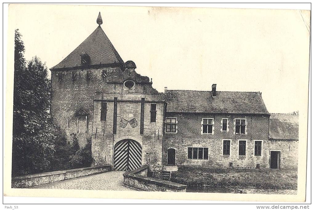 Grez-Doiceau : Château De Grez - Sonstige & Ohne Zuordnung