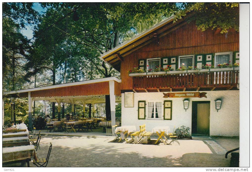 4530 IBBENBÜREN, Märchenwald, Schweizerhaus - Ibbenbüren