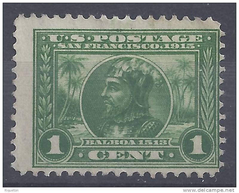 ETATS - UNIS - 1912/15 -  N° 195  (A) - X - B - - Unused Stamps