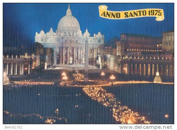 Italien / Italia - Petersdom Karte Unbeschrieben / Card Mint (r879) - San Pietro