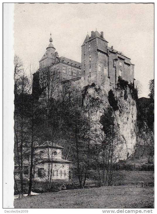 BR19839 Chateau De Modave    2  Scans - Modave