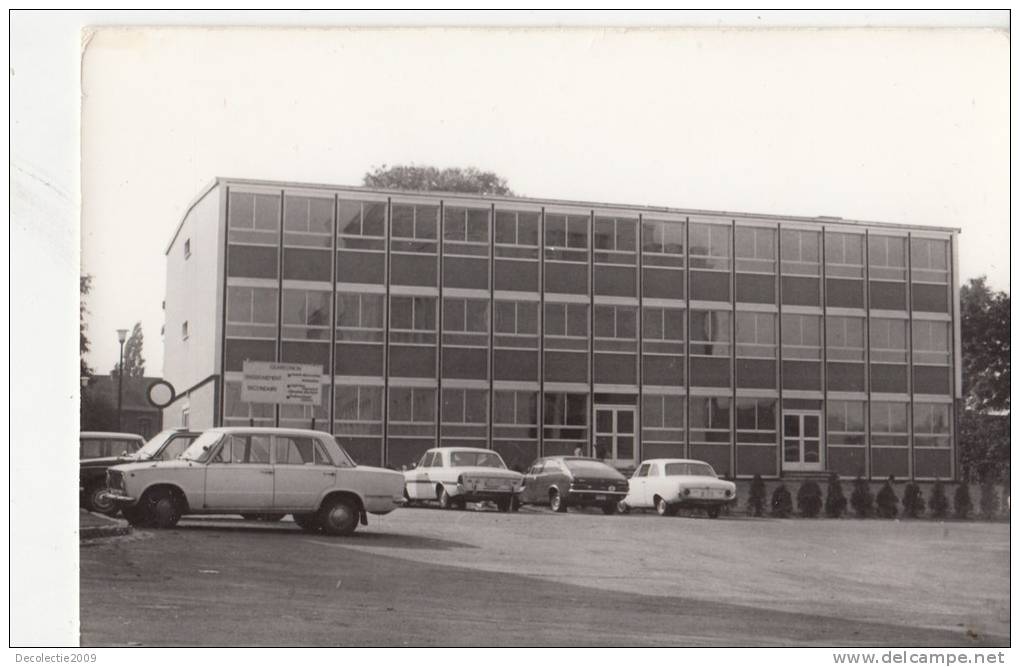 BR19651 Quaregnon Institut D Enseignemet Technique Du Parc     2  Scans - Quaregnon