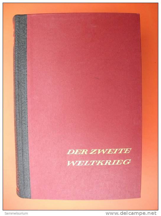 Winston S. Churchill "Der Zweite Weltkrieg" - 5. Zeit Der Weltkriege