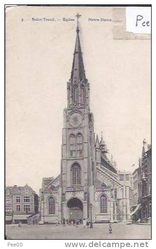 SINT TRUIDEN : KERK VAN O.L.V. - Sint-Truiden