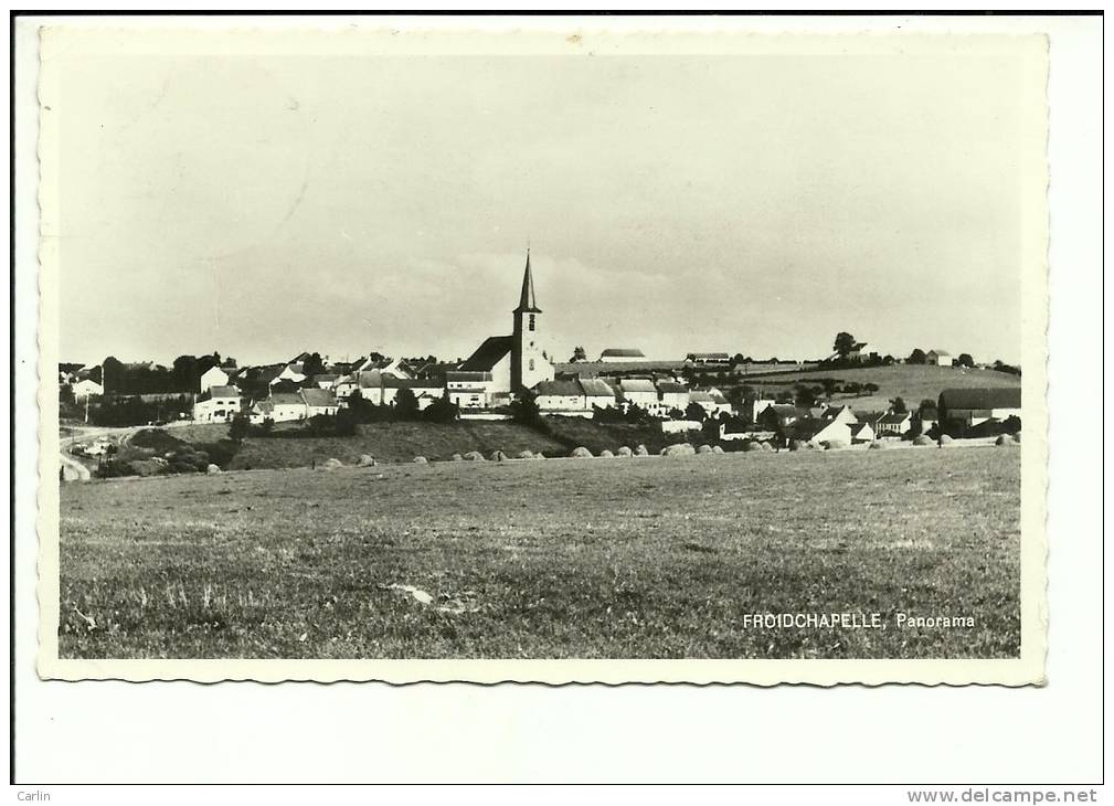 Froidchapelle Panorama - Froidchapelle