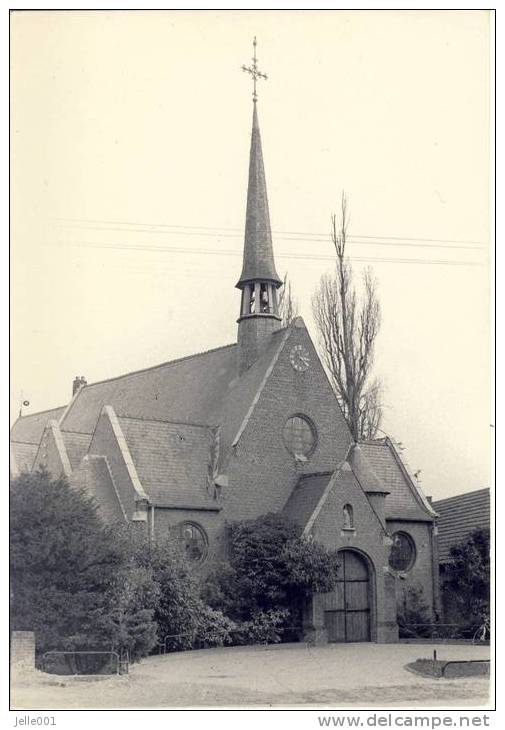 Weelde St.-Janskerk - Ravels