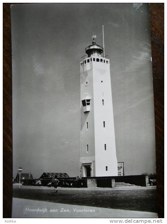 NOORDWIJK AAN ZEE - Verzonden 1964 - Vuurtoren - Lot VO 4 - Noordwijk (aan Zee)