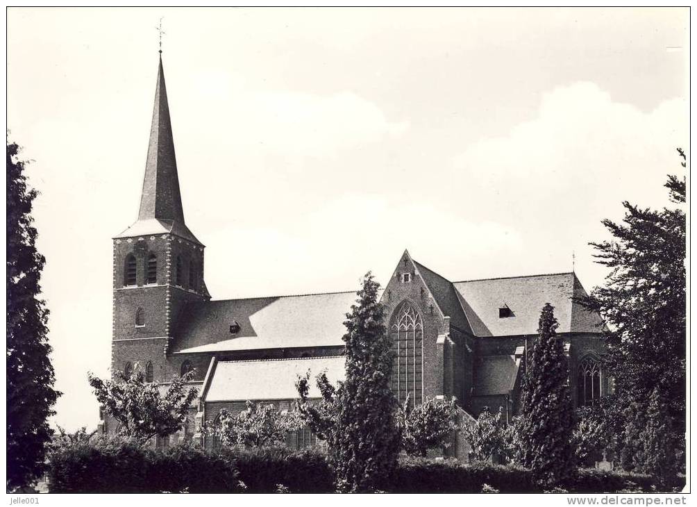 Westmalle St.-Martinuskerk - Malle