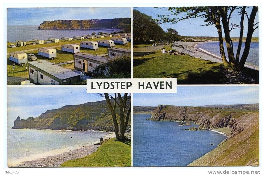 LYDSTEP HAVEN : MULTIVIEW / ADDRESS - SHEFFIELD, SHIREGREEN, GREGG HOUSE ROAD (PORTER) - Pembrokeshire