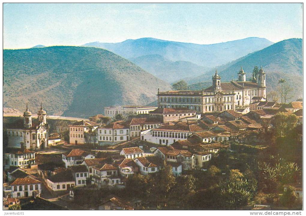 CPSM Bresil-Ouro Preto  L1164 - Autres