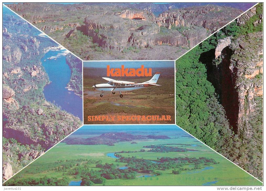 CPSM Kakadu National Park  L1164 - Kakadu