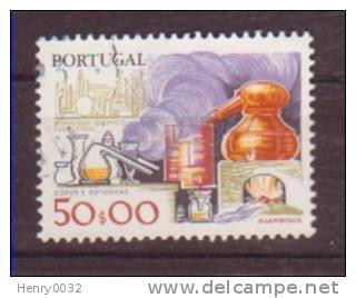 PORTUGAL - 1980 - Y&T N° 1457 -  Oblitéré - Années Complètes