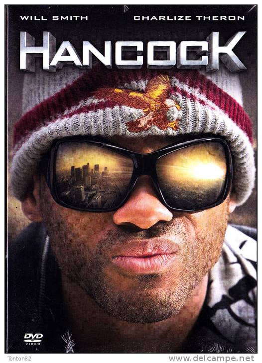 Will Smith / Charlize Theron - " HANCOCK " - - Action, Aventure